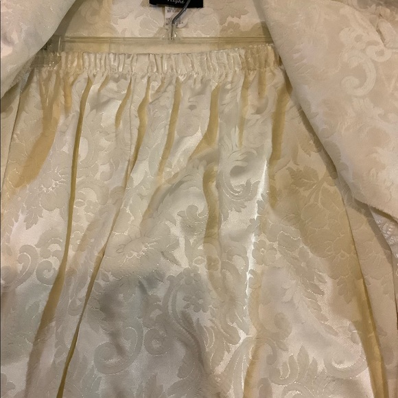 Vintage David Rose skirt and coat - Picture 7 of 8